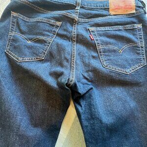 Levi Denim 514's  - 34 x 32